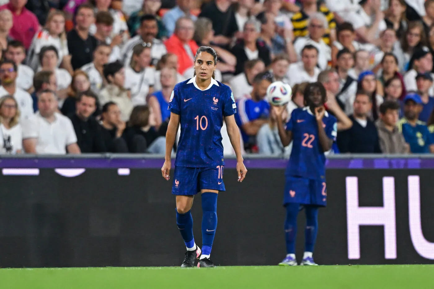 La course d’élan improbable d’Amel Majri