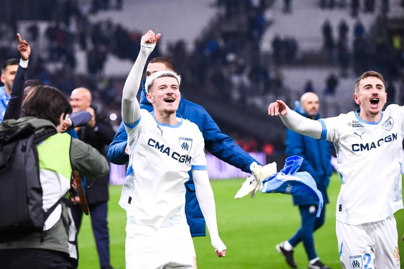 Accord Marseille-Rennes pour un pack de deux joueurs ?