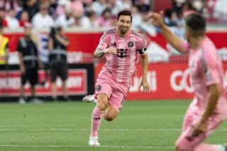 MLS : énième prestation XXL pour Lionel Messi