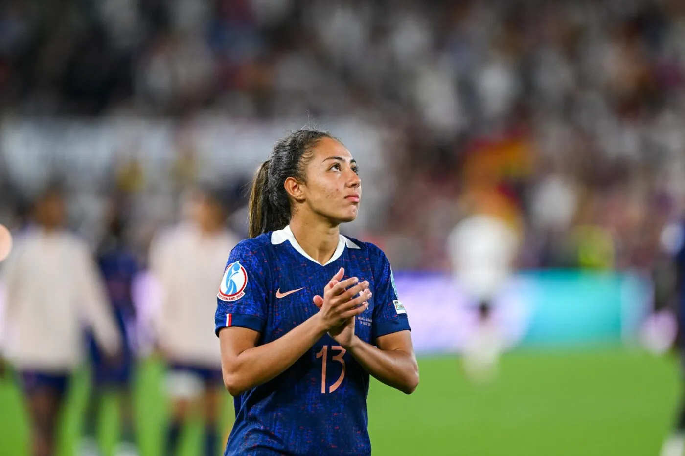 Pour Selma Bacha, l’Allemagne n’a « rien proposé »