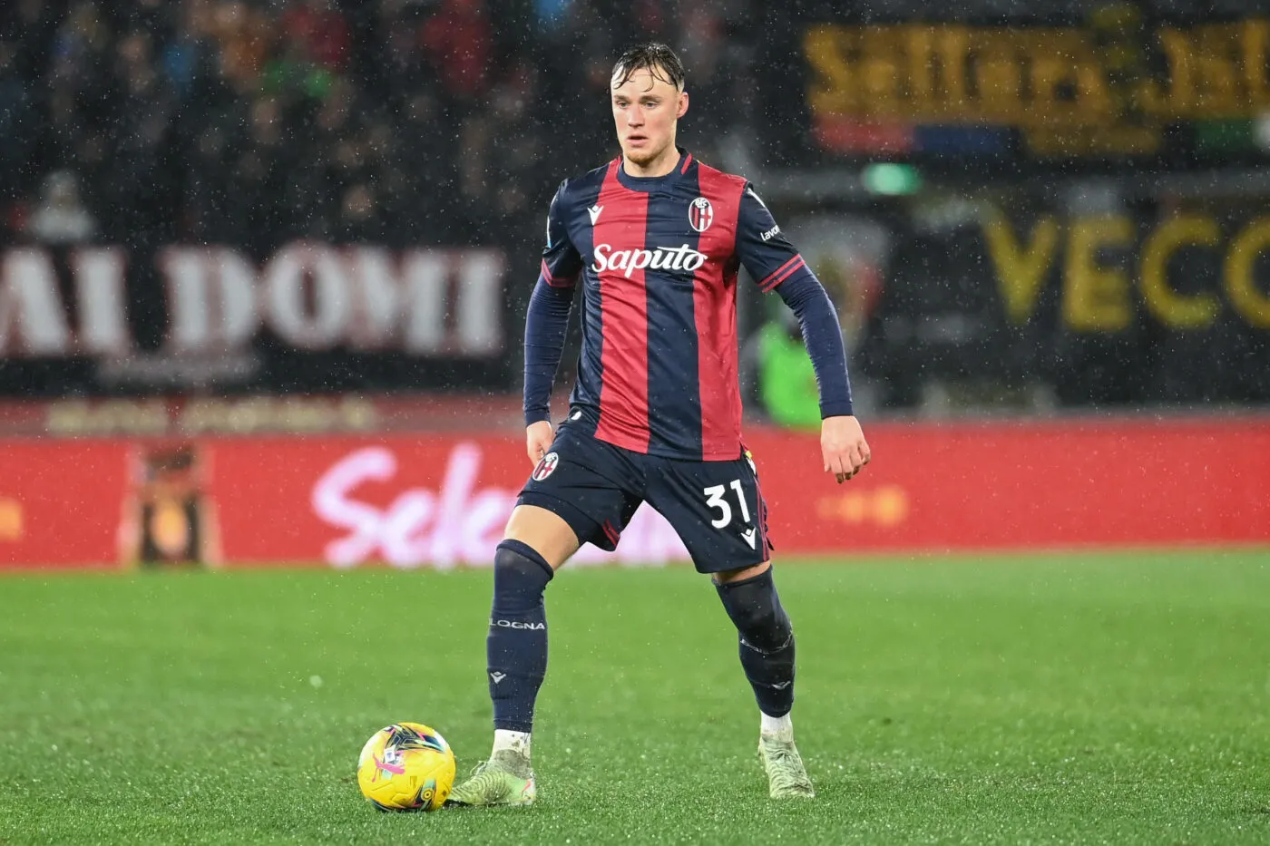 Naples chipe un défenseur à Bologne contre 30 millions d’euros