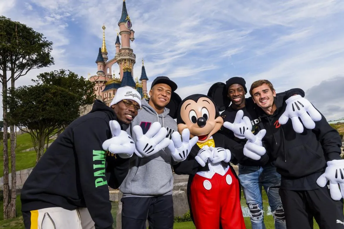 Paul Pogba a donné son favori pour le Ballon d’or