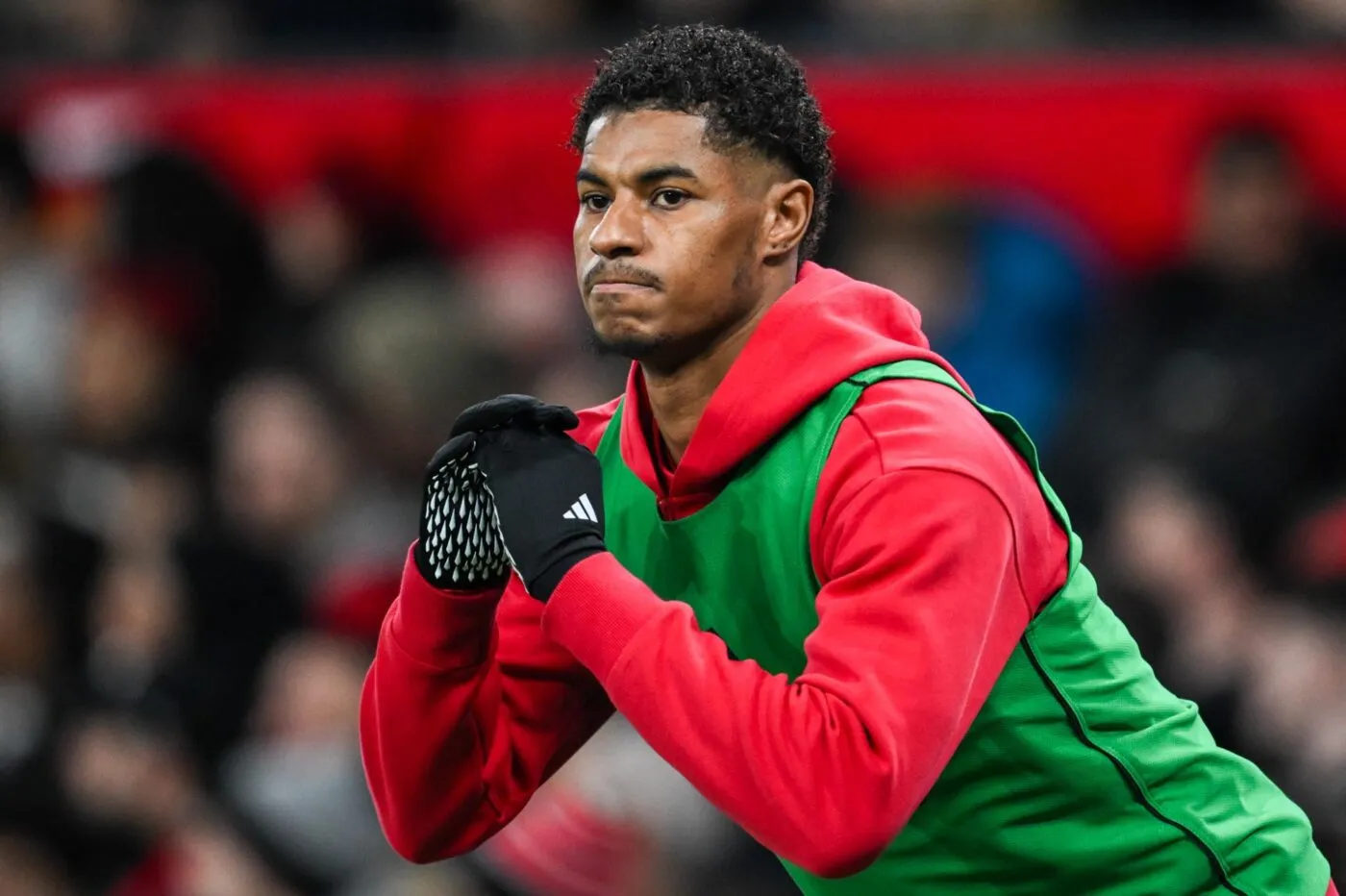 Marcus Rashford revient sur «<span style="font-size:50%">&nbsp;</span>l’environnement incohérent<span style="font-size:50%">&nbsp;</span>» connu à Manchester United