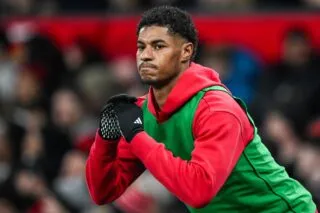 Marcus Rashford revient sur « l’environnement incohérent » connu à Manchester United