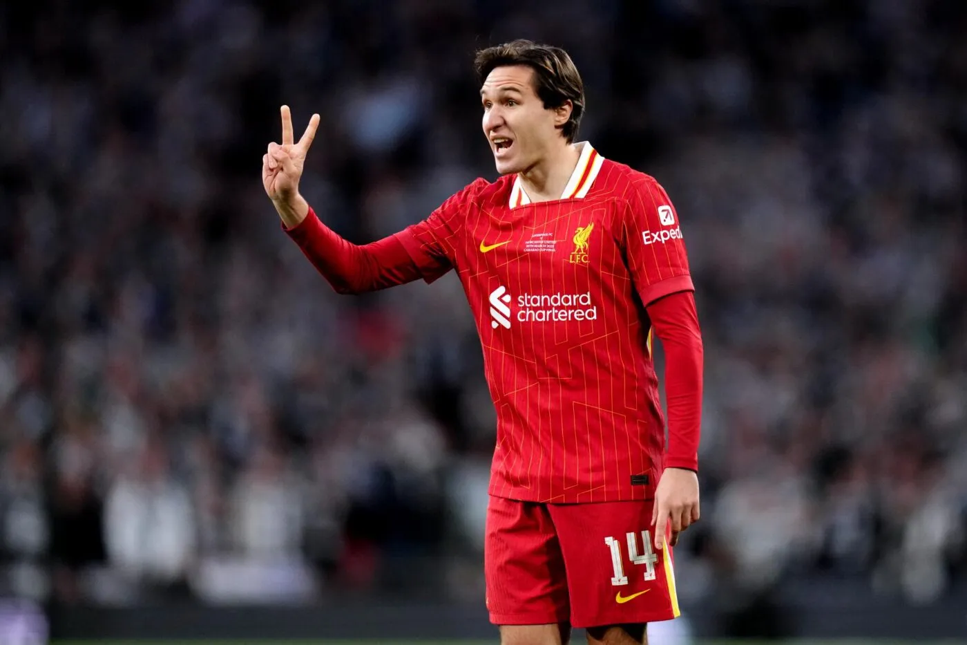 Chiesa et Liverpool : ça sent la fin