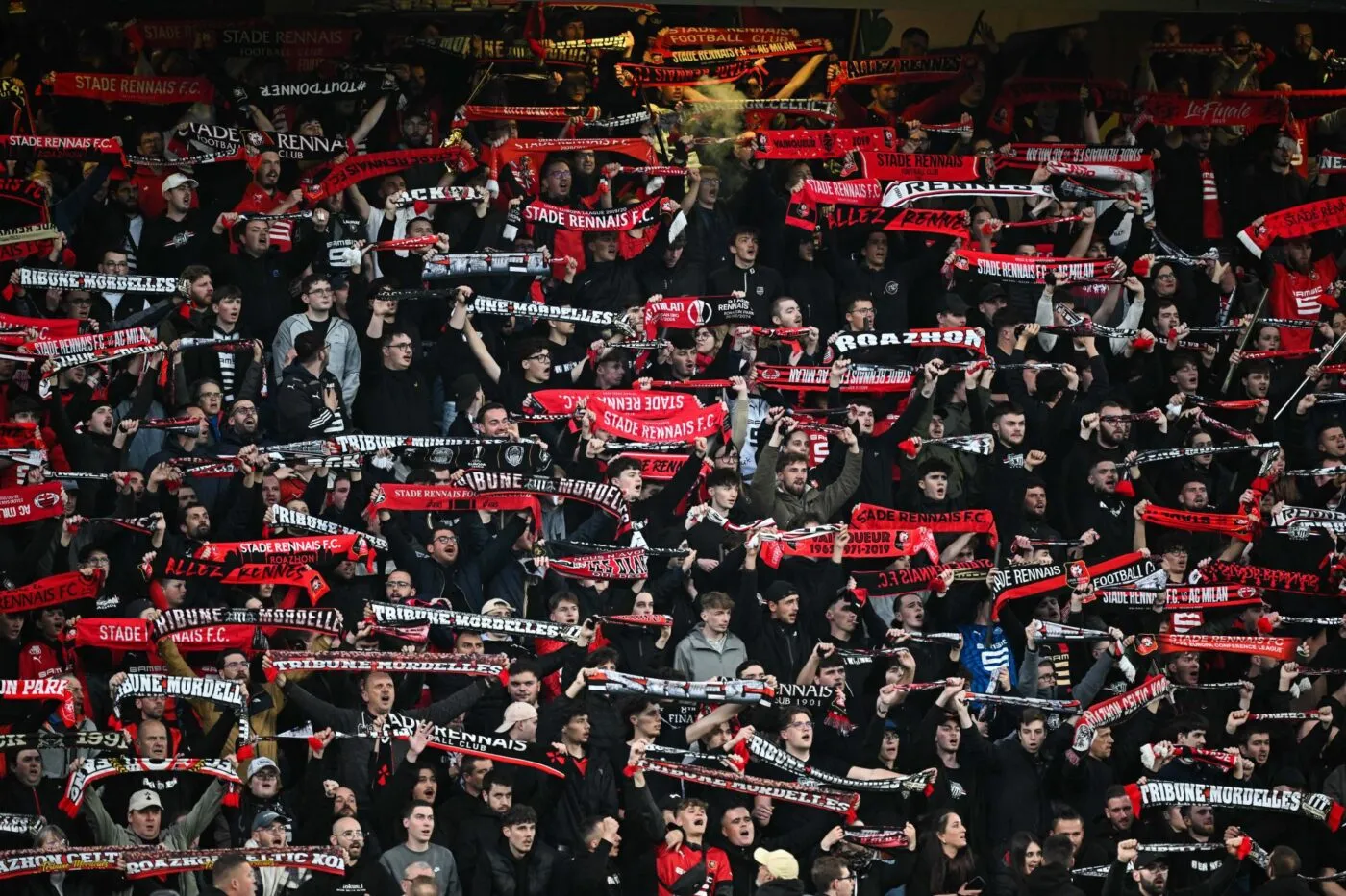 Les ultras rennais refusent l’arrivée de Valentin Rongier