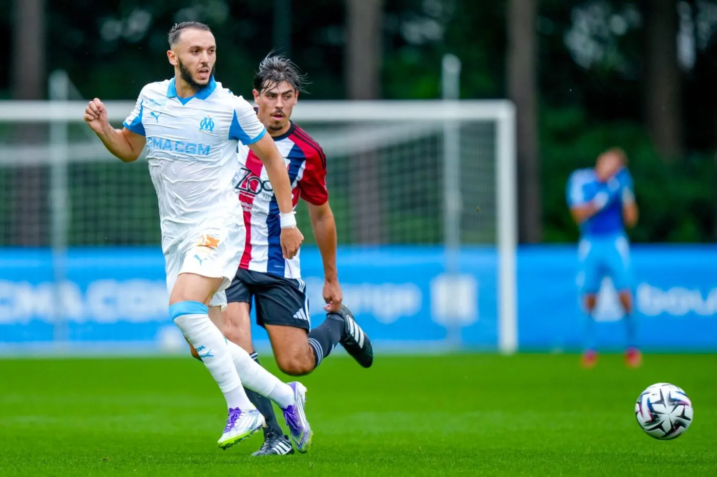 Pas de foot ? On vous fait notre sélection des programmes sportifs à regarder ce lundi