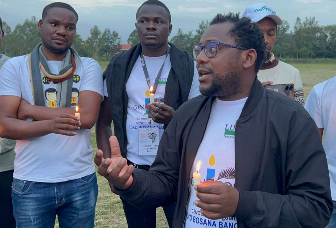 Bienvenu Matumo : « L’argent du Congo ne doit pas être dilapidé dans des projets inutiles »