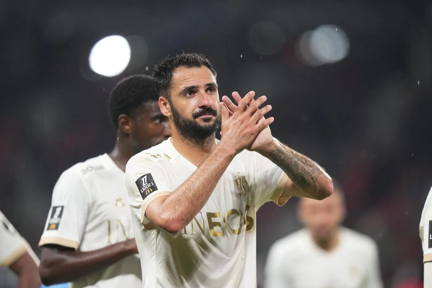 Gaëtan Laborde quitte la Ligue 1