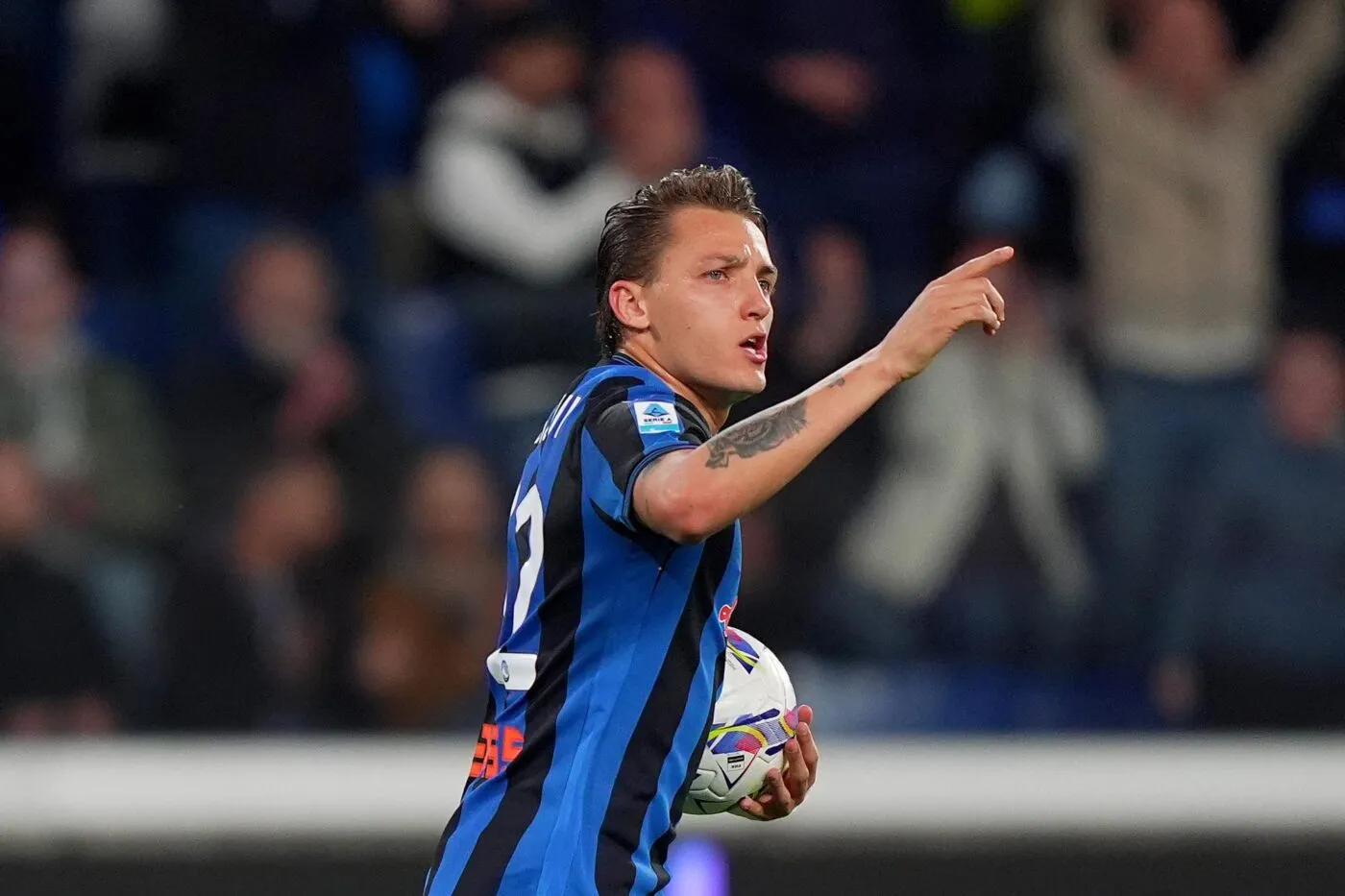 Le meilleur buteur de la Serie A s’engage en Arabie saoudite