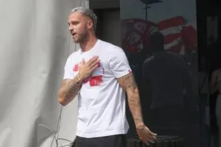 Marko Arnautović signe dans son club de cœur