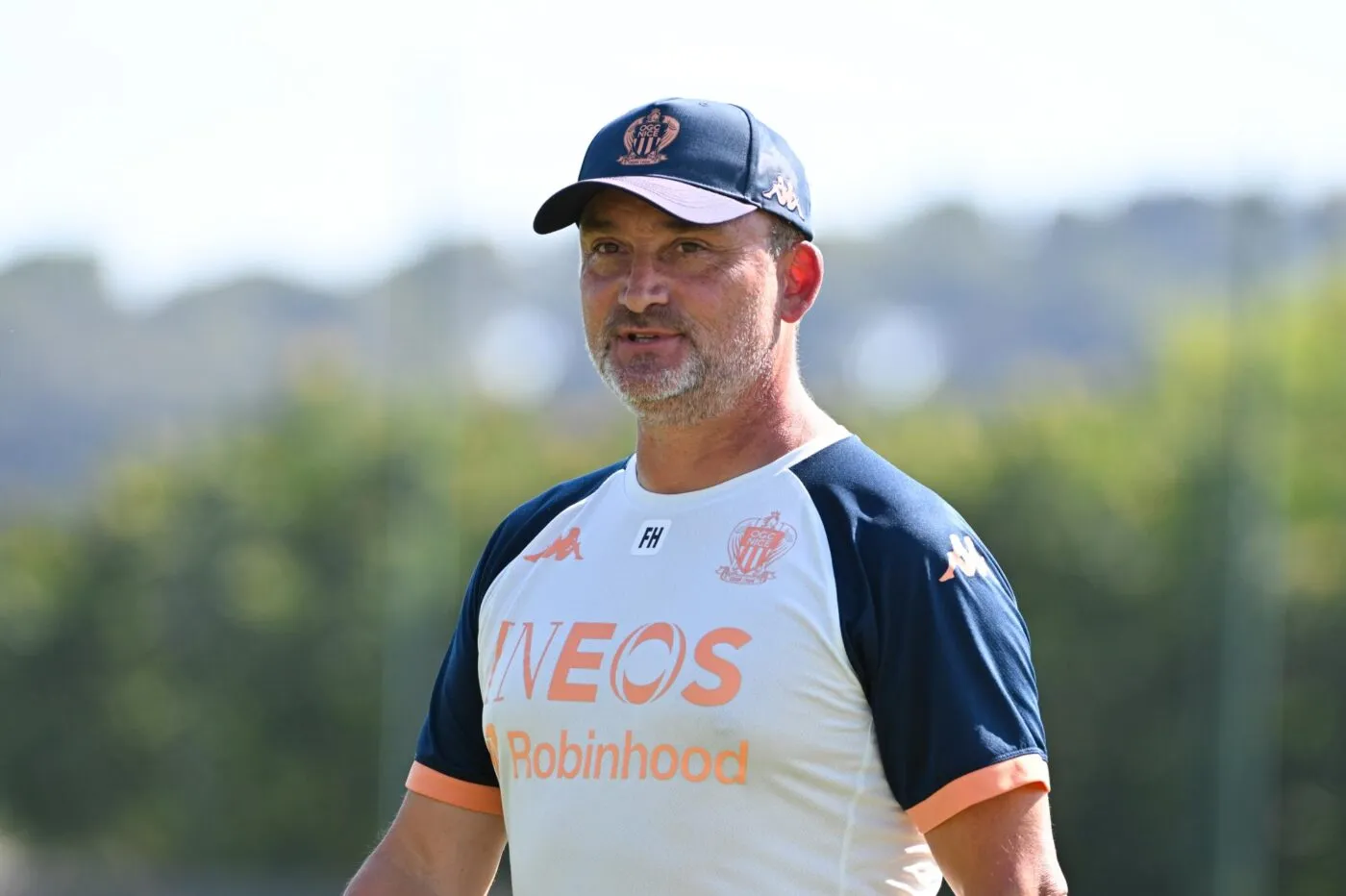 Evann Guessand « se dirige vers un départ<span style="font-size:50%">&nbsp;</span>», selon Franck Haise