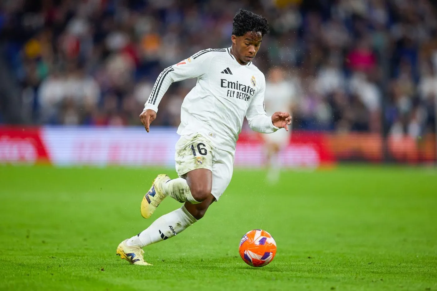 Le Real Madrid croit encore en Endrick