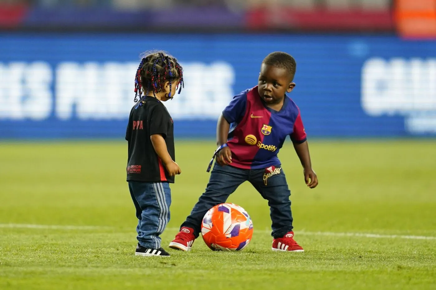 Top 10 : les trucs les plus mignons dans le foot