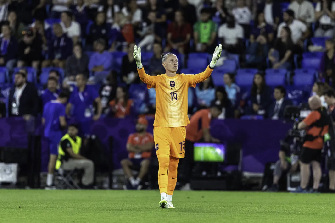 Pauline Peyraud-Magnin dénonce le harcèlement en ligne : «  Jamais la haine ne devrait avoir sa place dans ce sport<span style="font-size:50%">&nbsp;</span>»