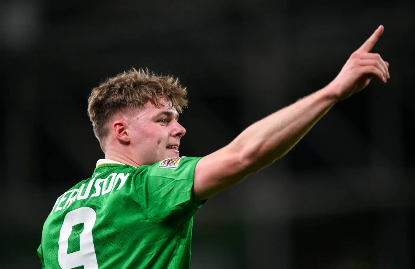 L’AS Roma entre dans le Fergie Time