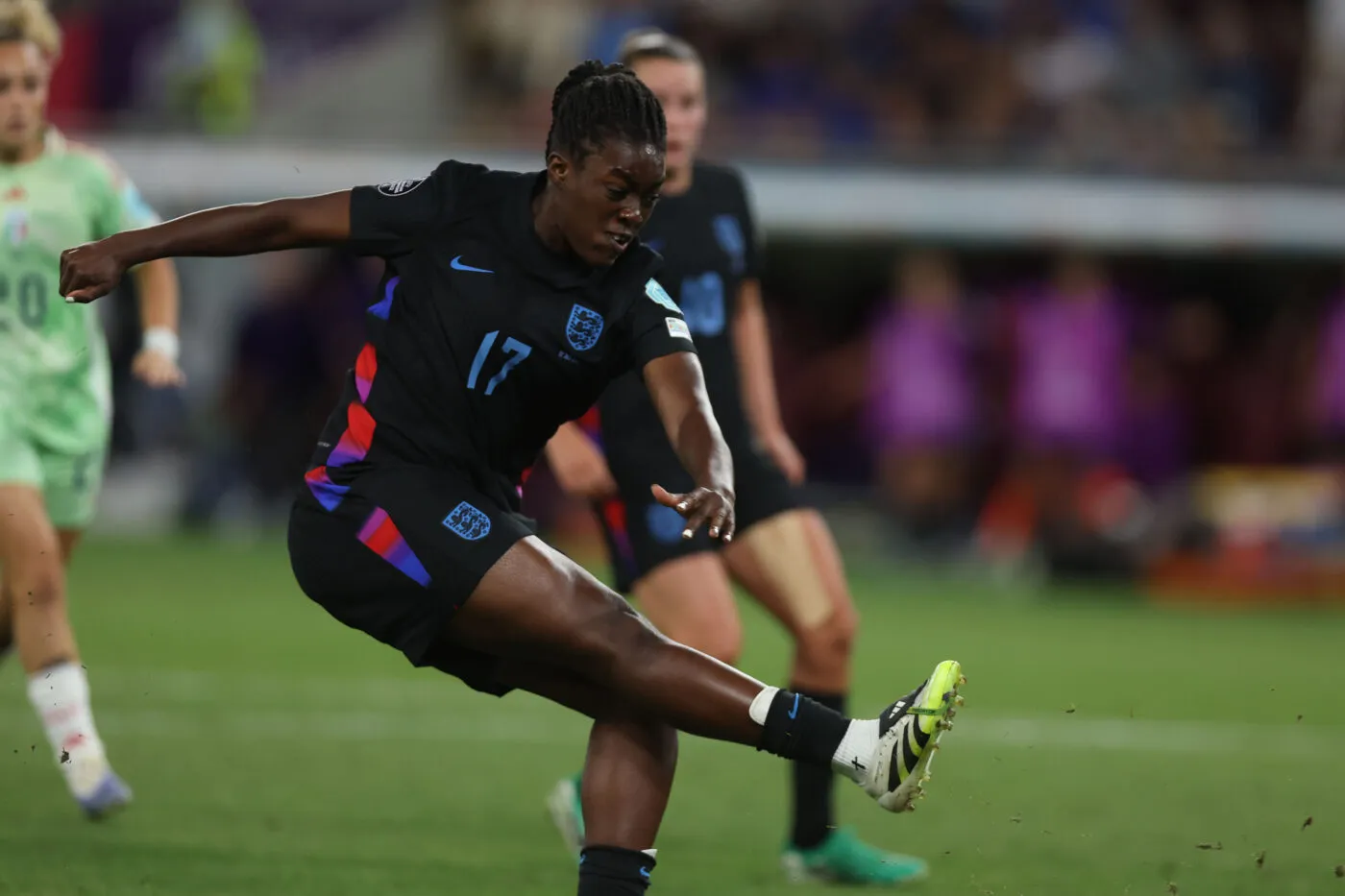 Michelle Agyemang, a star is born