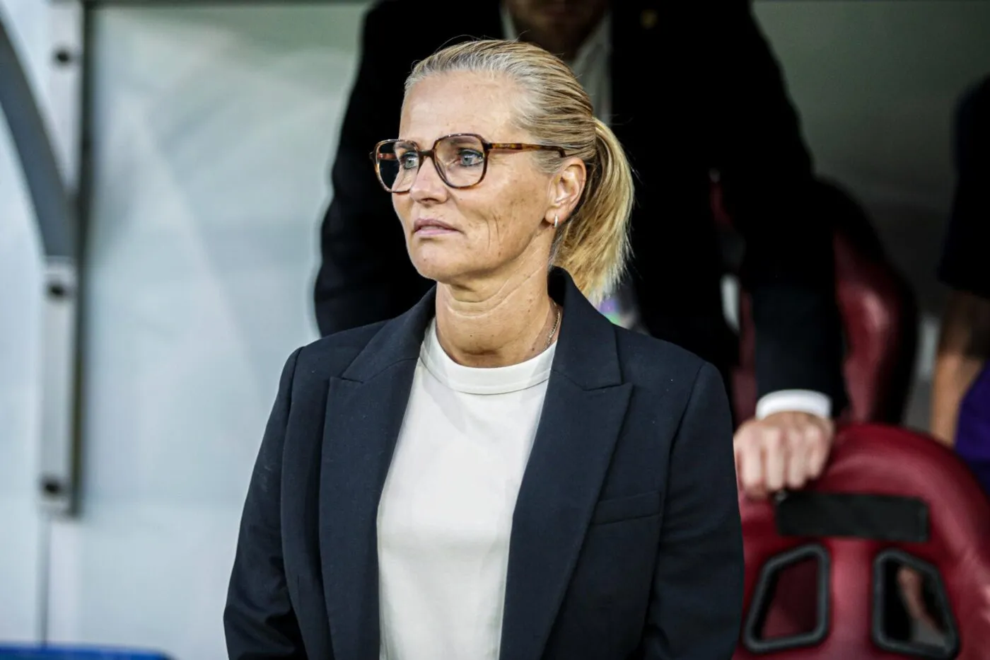 Cinquième finale d’affilée pour la coach de l’Angleterre