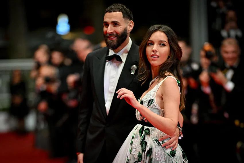 On était au mariage de Karim Benzema !