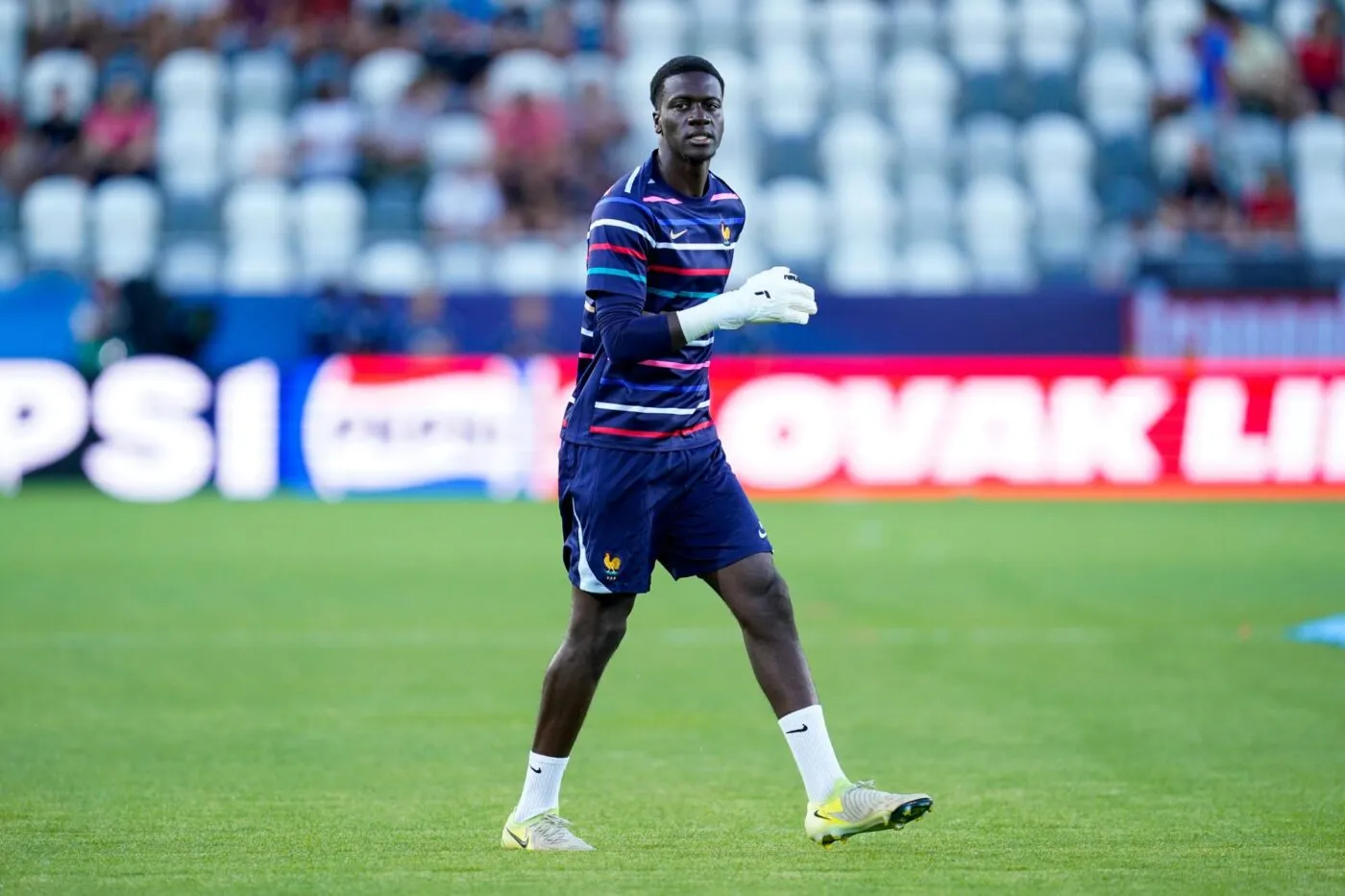 Un gardien de l’OL prêté à Molenbeek une heure avant un match amical entre les deux équipes