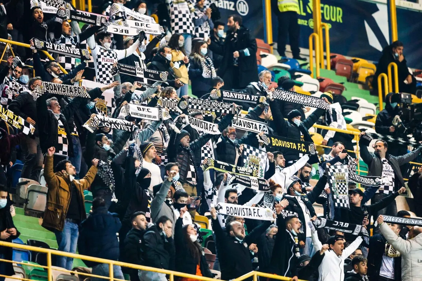 Après avoir vu Boavista être relégué, ses fans créent un nouveau club