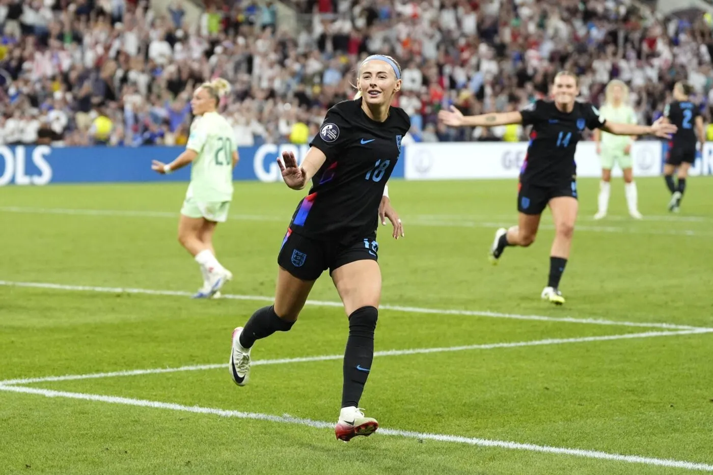 Les très belles audiences pour Angleterre-Italie au Royaume-Uni