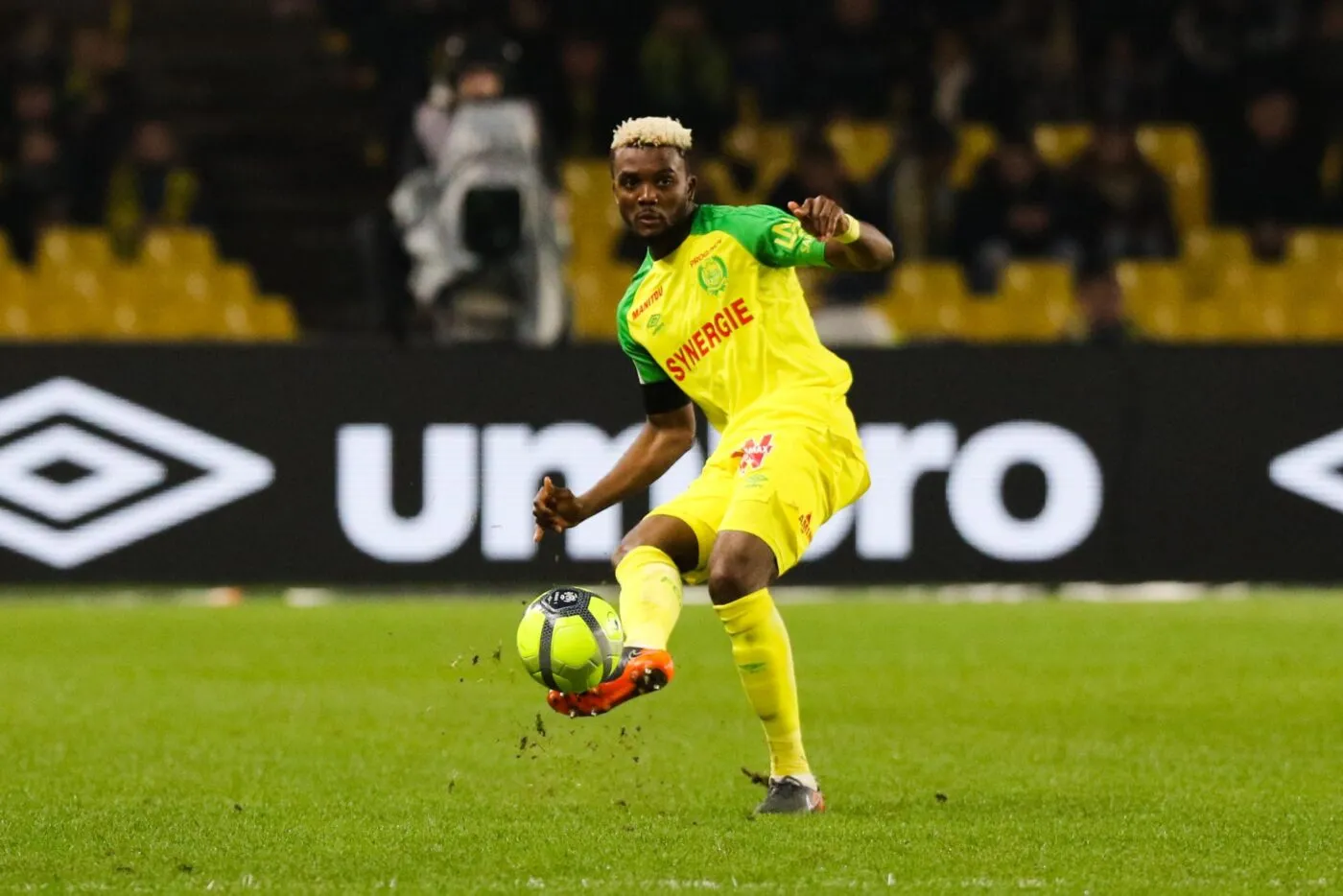 Un ancien Nantais fait son retour chez les Canaris