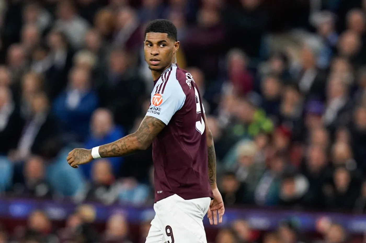 Manchester United prête Marcus Rashford à Barcelone