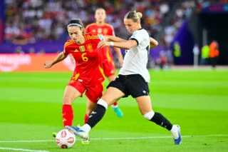 Revivez Allemagne - Espagne (0-1)