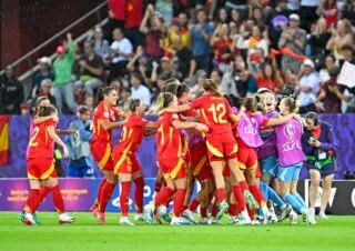 L’Espagne sort l’Allemagne dans la douleur et rejoint l’Angleterre en finale !