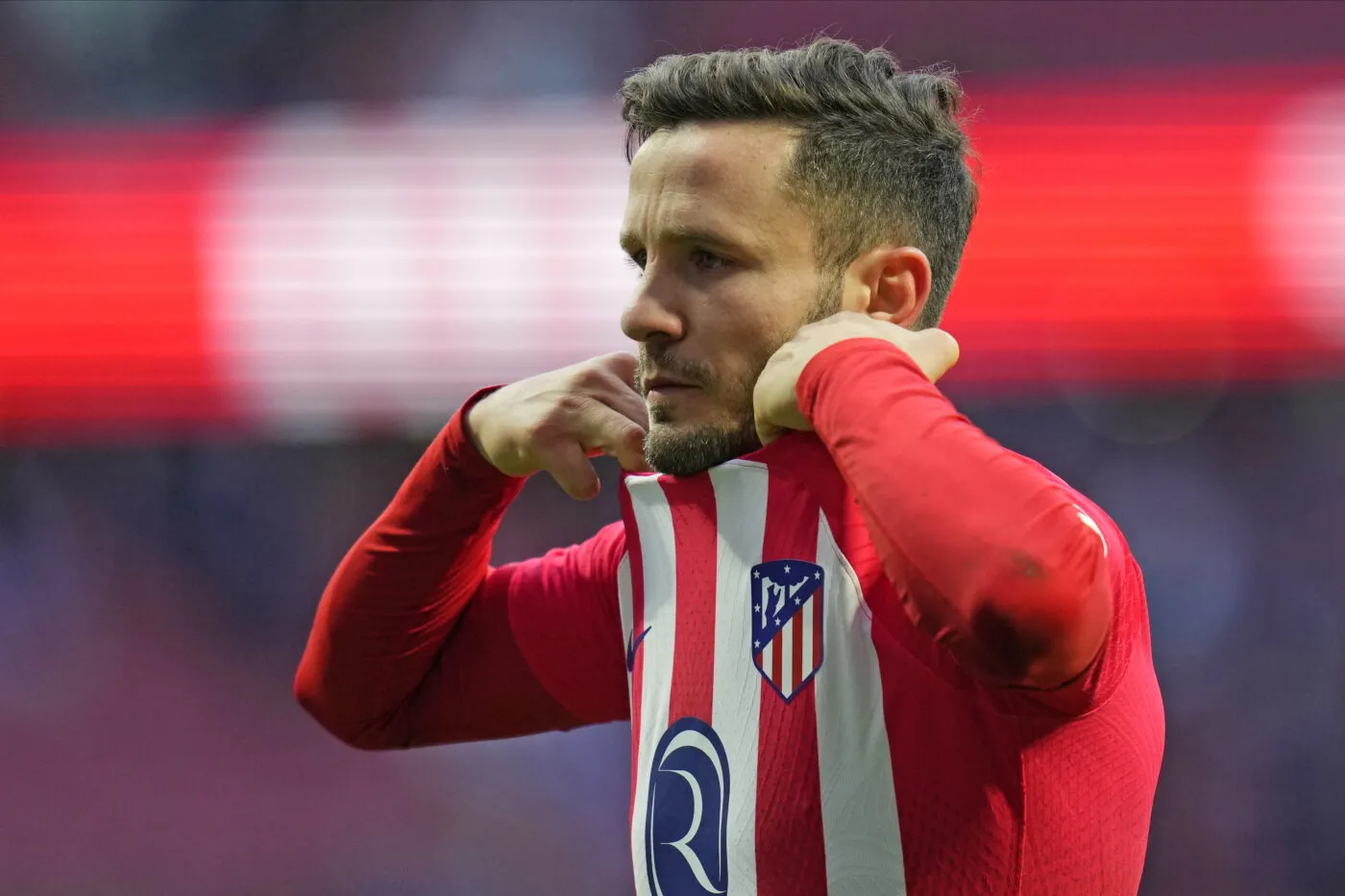 Saúl Ñíguez fuit l’Atlético de Madrid pour Flamengo