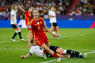 Aitana Bonmati confisque une troisième fois le Ballon d’or féminin