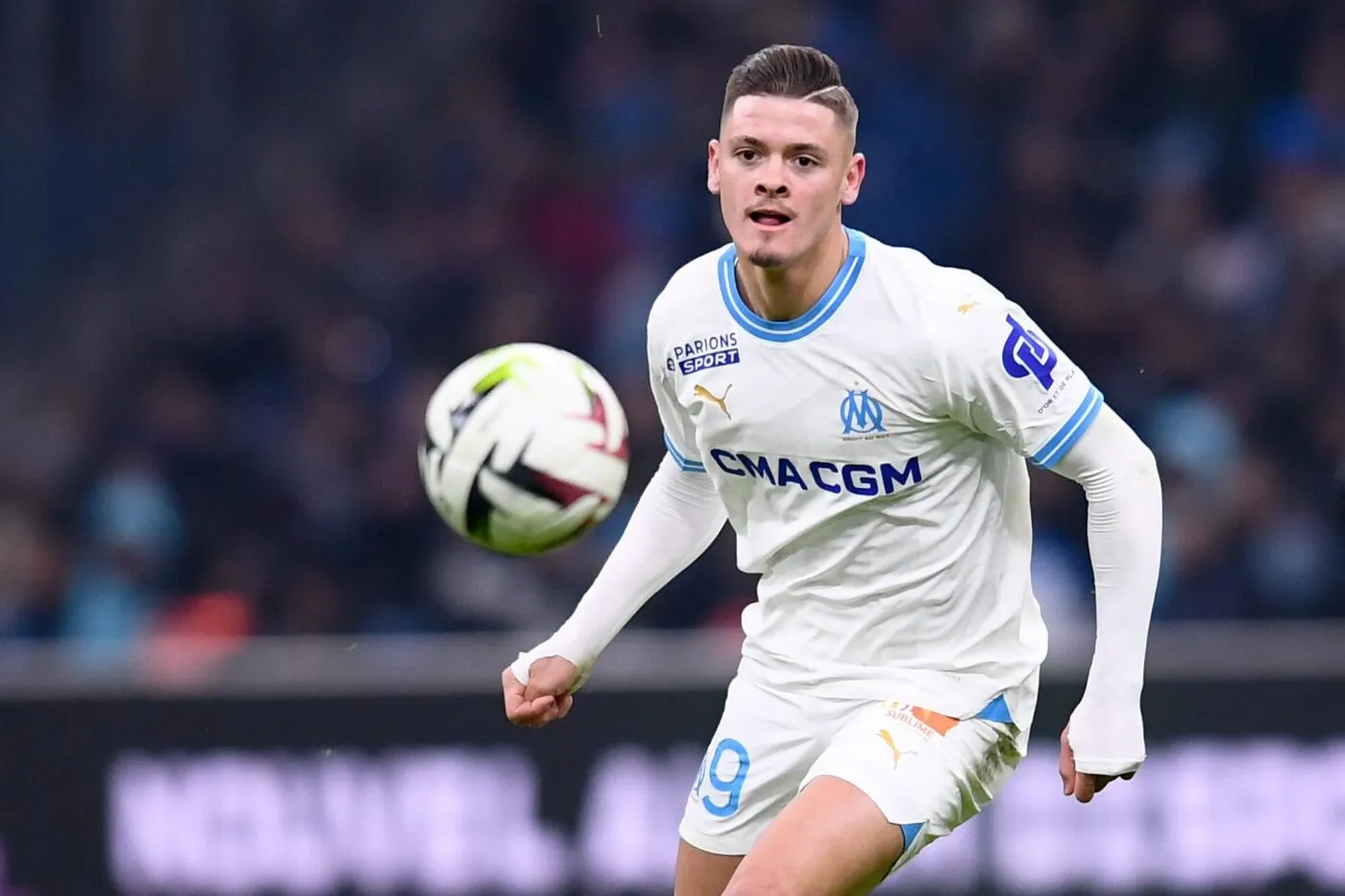 Vitinha justifie son passage foiré à Marseille