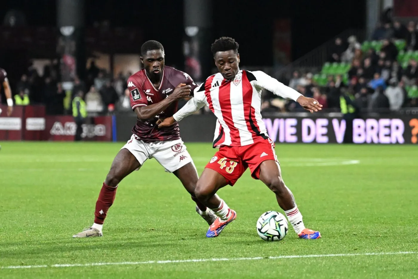 Nouveau renfort pour Lorient