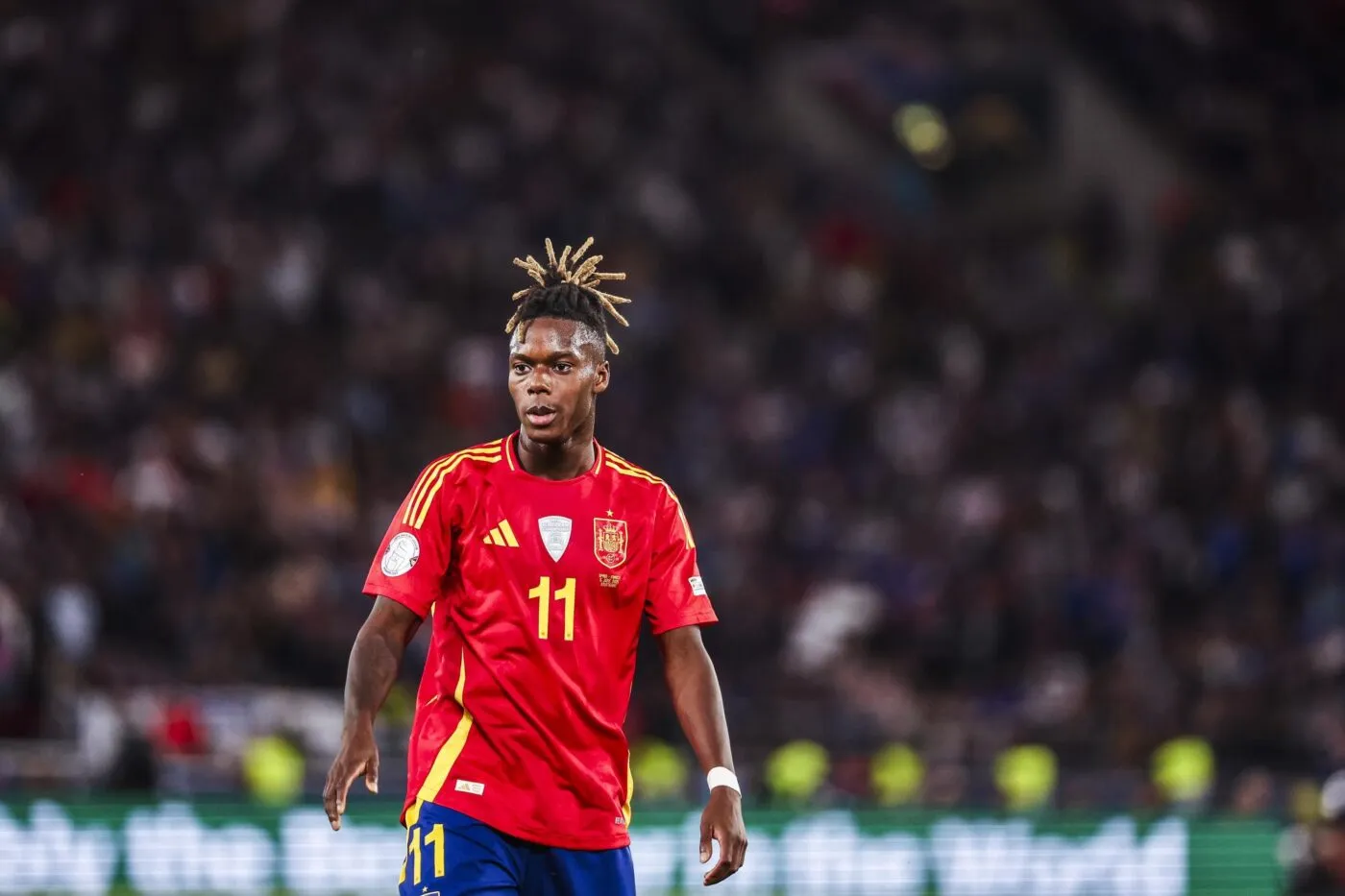 Joan Laporta explique le fiasco Nico Williams