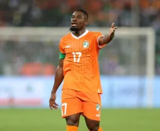 Serge Aurier pourrait filer en Iran