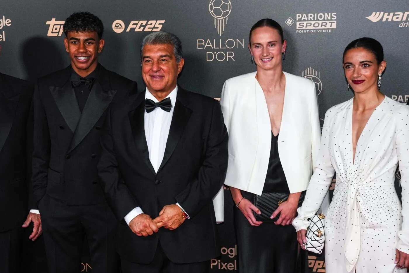 Laporta défend Yamal et regrette de ne pas être allé à sa soirée d’anniversaire