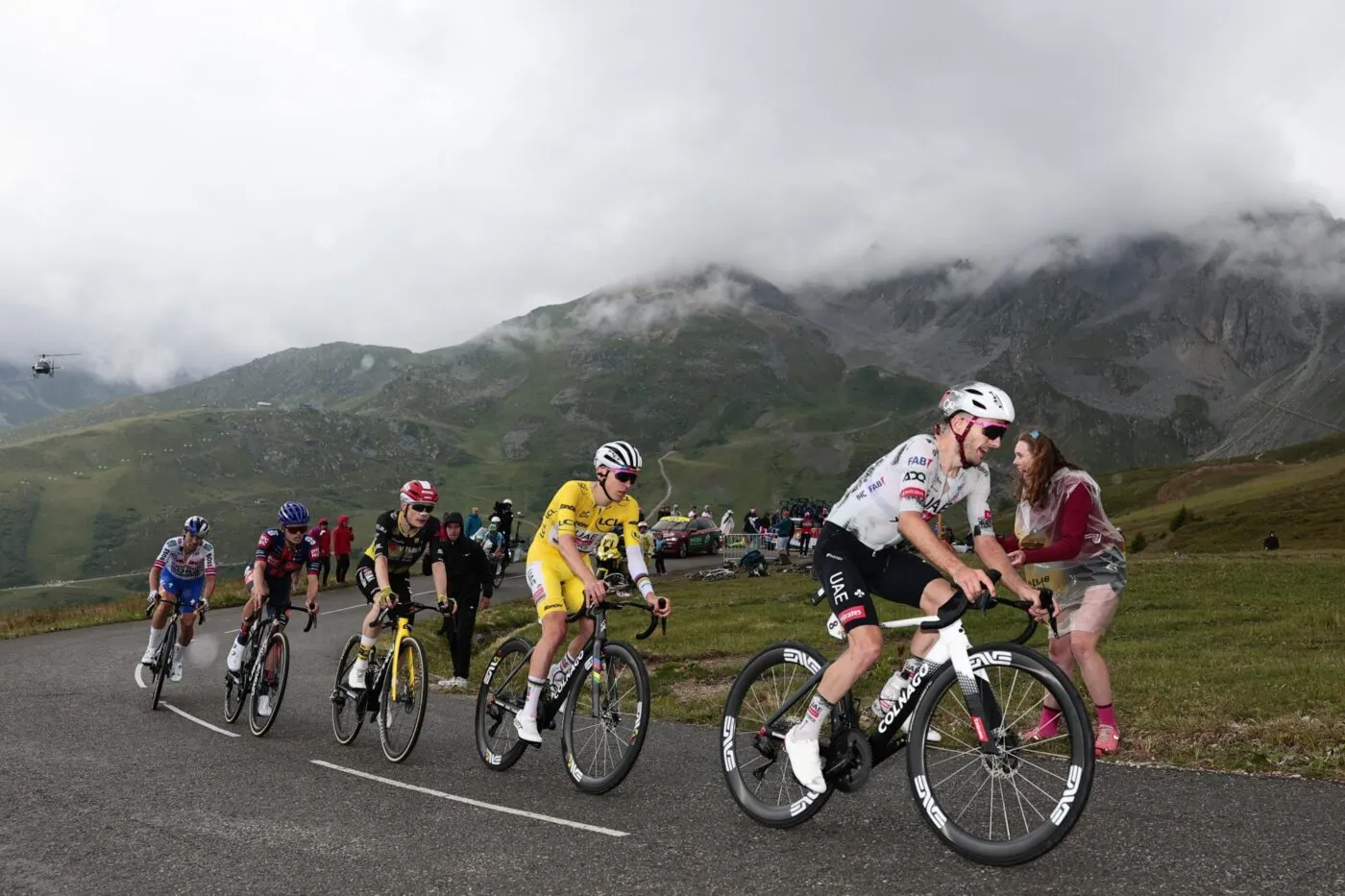 Sondage : le cyclisme vous fait-il plus vibrer que le foot ?