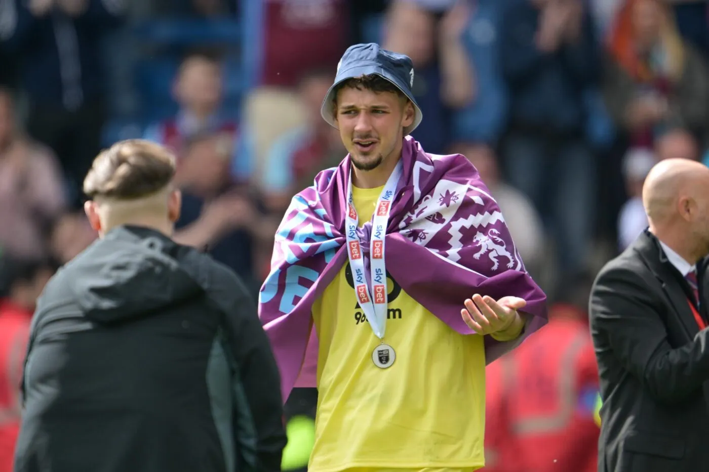 Un gardien formé à Manchester City de retour au bercail ?