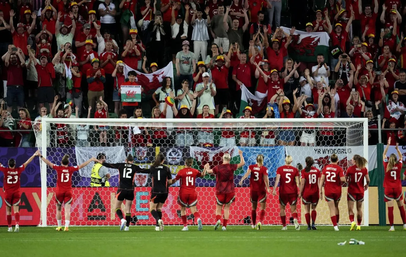 L’Euro féminin en Suisse fait péter des records d’affluence