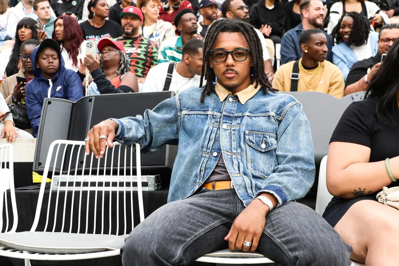 La technique de Jules Koundé pour faire passer 12 heures d’avion