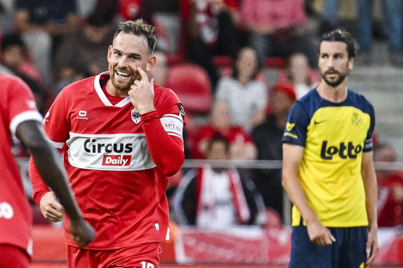 L’Union saint-gilloise commence sa saison par un partage