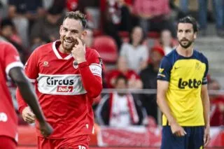 L’Union saint-gilloise commence sa saison par un partage