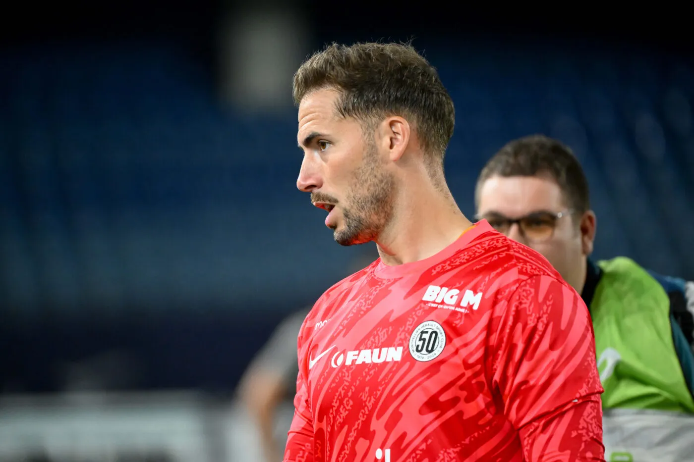 Benjamin Lecomte vient faire banquette à Fulham