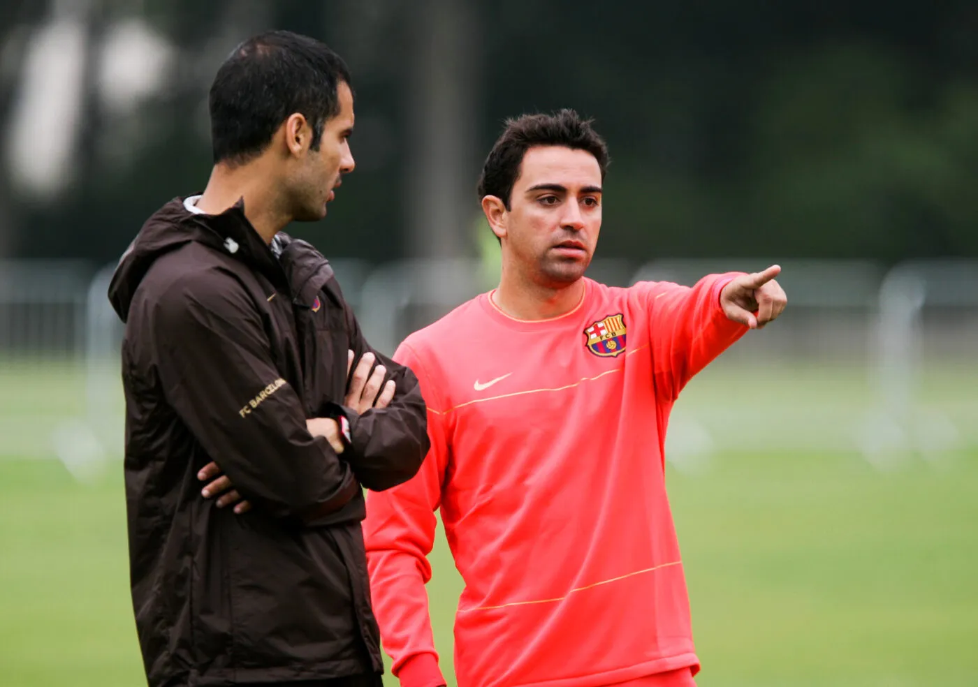 Xavi ou Pep Guardiola sélectionneur de l’Inde : la fédération locale confirme la thèse du canular