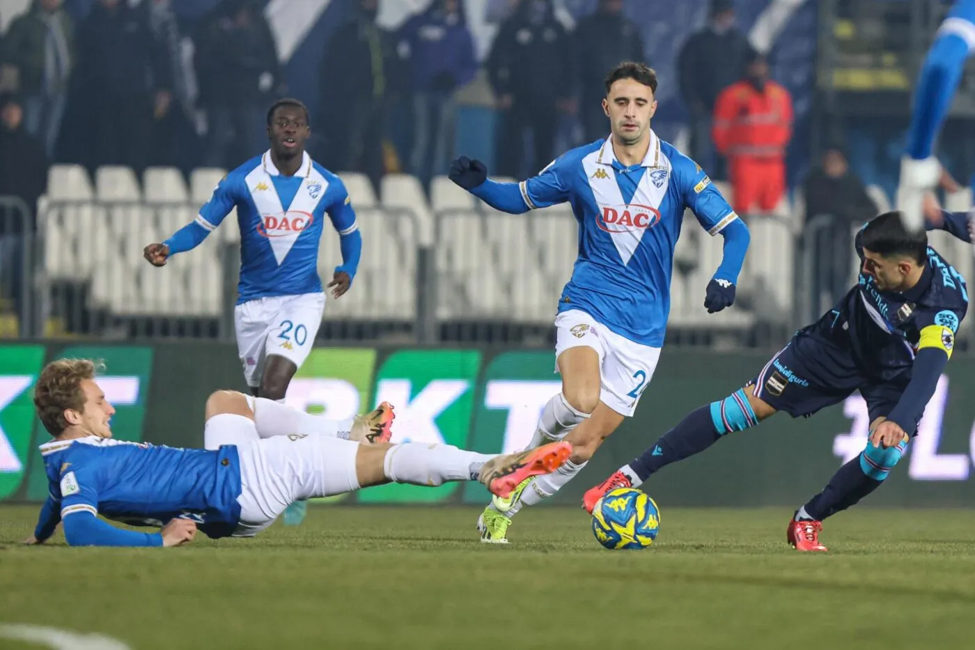 Endeuillé, le SSC Bari met un terme à son stage de présaison