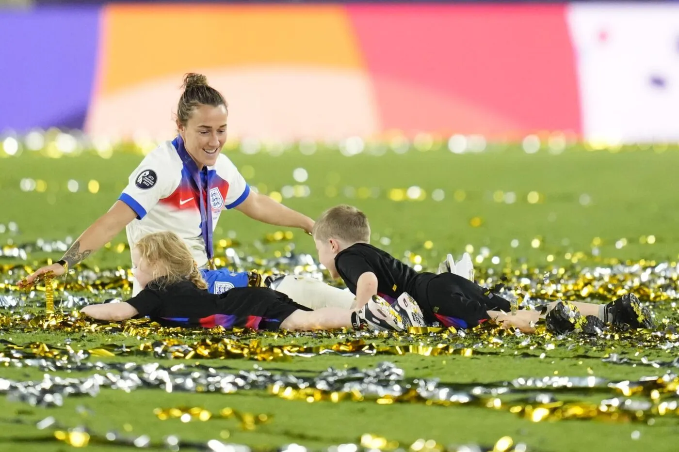 Perdre contre la France était un « plan<span style="font-size:50%">&nbsp;</span>», selon Lucy Bronze et Esme Morgan