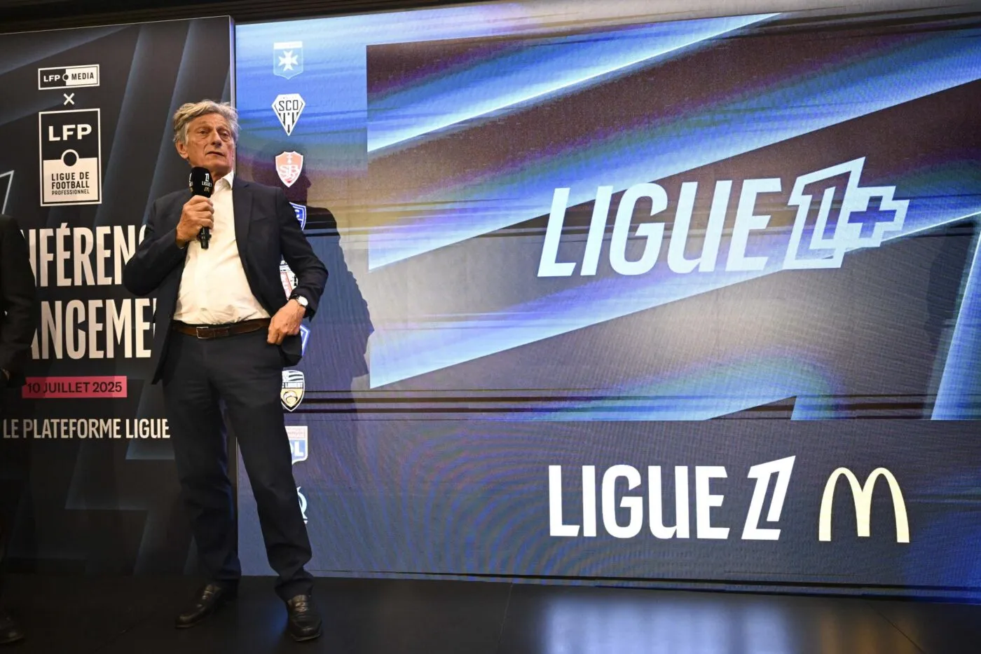 Tous les matchs et une hausse des prix : du changement pour Ligue 1+ en 2026