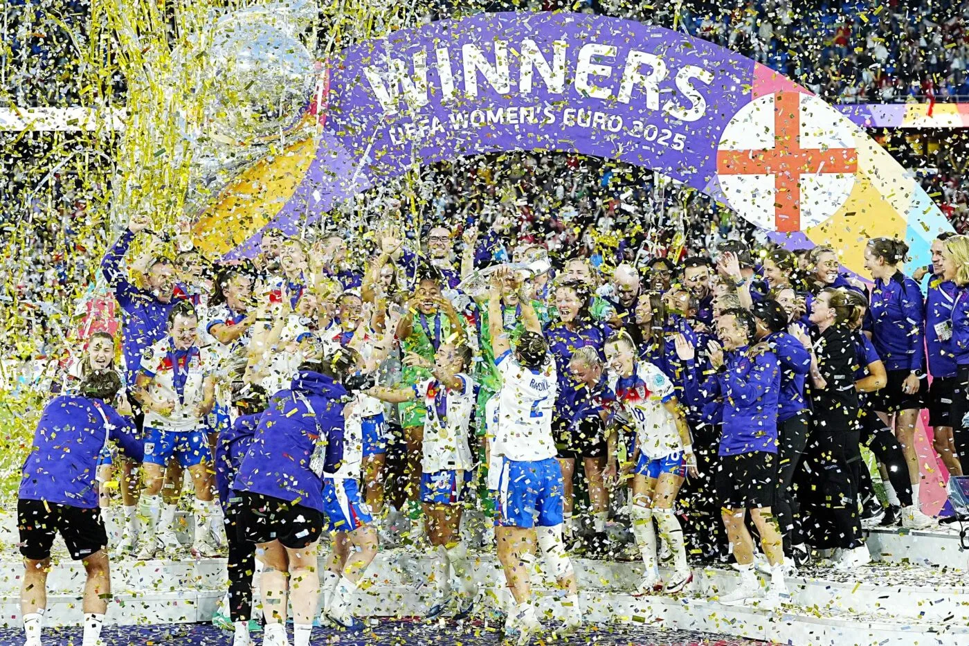 Une audience folle à la télé anglaise pour la finale de l’Euro