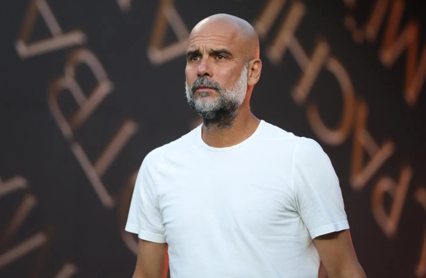 Pep Guardiola n’est pas fan de la comparaison entre Lamine Yamal et Lionel Messi